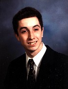 Ben Dorrough; Senior Pictures graduation